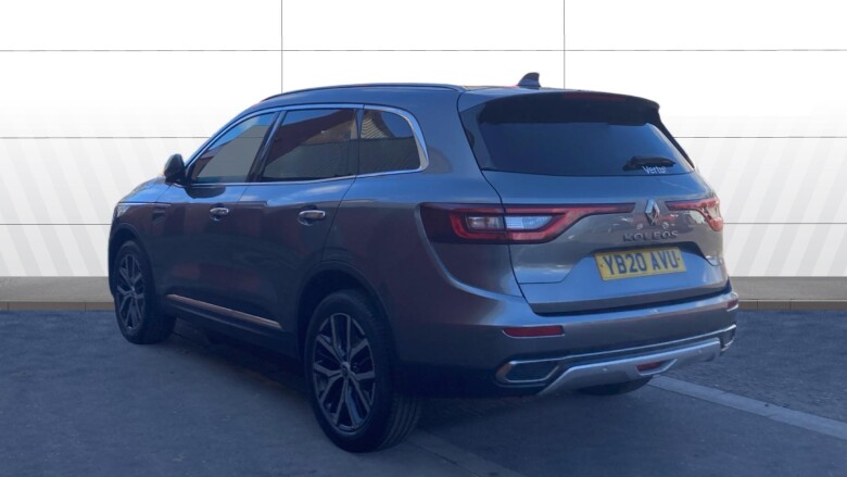 Renault Koleos 1.7 Blue dCi GT Line 5dr 2WD X-Tronic Diesel Estate